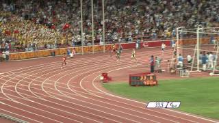 Mens 400m T38  Beijing 2008 Paralympic Games [upl. by Nueovas]