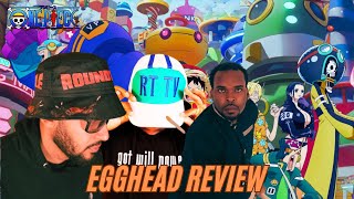 RT TV Egghead Arc Review [upl. by Ilysa]