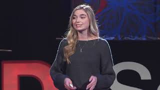 Why you should take a break Prioritizing mental health in schools  Hailey Hardcastle  TEDxSalem [upl. by Raimundo]