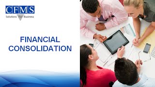 CFMS Financial Consolidation Demo [upl. by Sherrie]