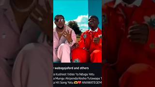 KUSAH FT GODFREY MTEULE MUNGU NI WA AJABU [upl. by Dannica]