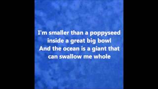 I like giants by Kimya Dawson  Lyrics [upl. by Enomrej]