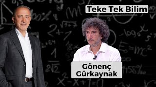 Teke Tek Bilim  Av Dr Gönenç Gürkaynak  10 Nisan 2023 [upl. by Minnnie188]