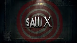 SAW X  Conceptual Teaser Trailer [upl. by Roddy937]