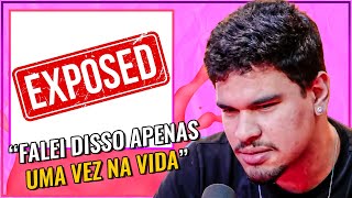 FUI AMEAÇADO de TOMAR EXPOSED [upl. by Adlin148]