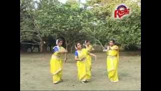 Ma Saraswati  Bangla Devotional Song  Bengali Songs 2014  Official Video [upl. by Longan]