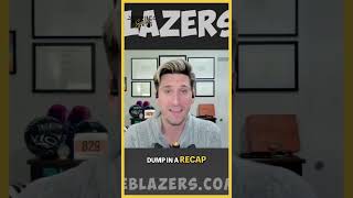 Portland Trailblazers Controversially Winning Games  Blazersedge77 [upl. by Atinrahc869]