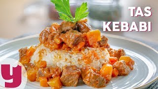 Tas Kebabı Tarifi  Et Tarifleri  Yemekcom [upl. by Marva863]