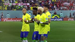 When Player Become Dancer Neymar Ronaldo Ronaldinho Vinicius Pogba ► Parado No Bailão Remix [upl. by Kimbra]