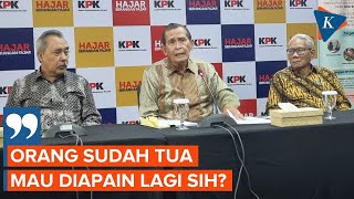 Tak Takut Dilaporkan ke Polri Dewas KPK Kami Menjalankan Tugas [upl. by Aes]