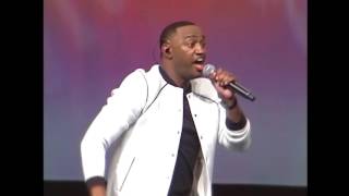 Jonathan Nelson  I Believe Island Medley LIVE [upl. by Ardnuas]