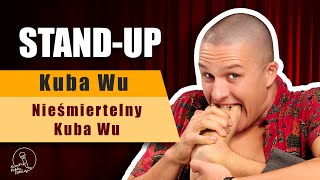 Standup Kuba Wu  Nieśmiertelny Kuba Wu Debiuty 2024 [upl. by Bethezel932]