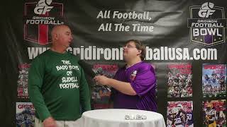 2023 Gridiron Football Media Day Slidell High [upl. by Goto920]