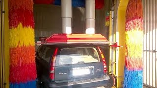 Automatic Car Wash Dryers UPDATED [upl. by Neiviv457]