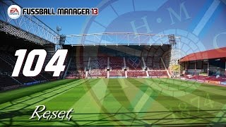 Fußball Manager 13  Lets Play 104 Jeden Stein umdrehen  FM13 LP [upl. by Ydorb49]