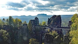 Rathen Bastei Amselsee  Sächsische Schweiz [upl. by Eileen]