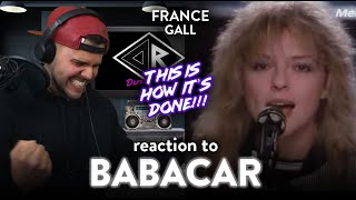 France Gall Reaction BABACAR MV I WANT MORE  Dereck Reacts [upl. by Tocs]