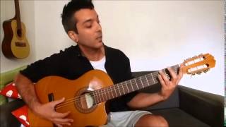 El lado oscuro  Jarabe de Palo  Video Tutorial y Tablaturas de Guitarra [upl. by Laenaj67]