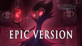 The Grimm Troupe Hollow Knight  EPIC VERSION [upl. by Siravart]