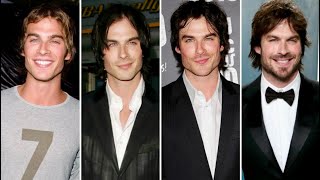 Ian Somerhalder Transformation 20012024 [upl. by Nyrrad185]