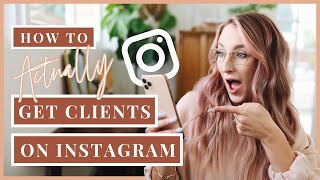 How to get NEW hair clients from Instagram 💇 3 Tips to Grow your Clientele as a Hairstylist in 2022 [upl. by Noraha]