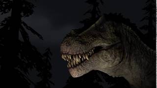 Hypo Rex Roar Animation [upl. by Thaddeus]