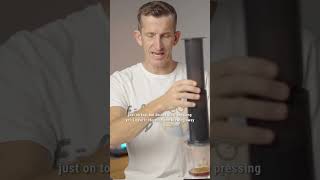 🔥 The Large AeroPress XL Coffee Maker HOW TO [upl. by Eyar]