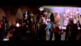 Star wars A new hope  bar scene [upl. by Baum]