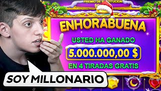 ME HICE MILLONARIO EN DIRECTO 🤑 [upl. by Chessa]