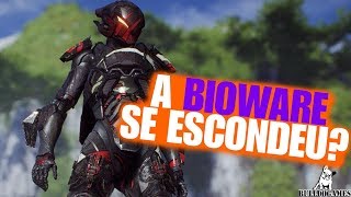 Anthem  A BIOWARE SE ESCONDEU ONDE ESTÃO OS PRODUTORES [upl. by Kennard]