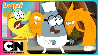 Lamput Presents  BEST Season 4 Episodes  Part 2  Cartoon for Kids  Cartoon Network Asia [upl. by Gisser171]