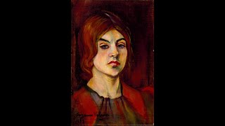 Suzanne Valadon 18651938  A French PostImpresionist painter [upl. by Lesoj]