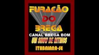 FURACÃO DO BREGA CD RARO [upl. by Brenan]