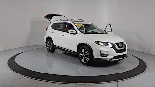 2018 Nissan Rogue Prescott Flagstaff Phoenix Bullhead City Havasu AZ T57747A [upl. by Joletta]