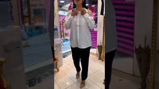 multiple colors fashion Trend fashion dubai Clothing haul [upl. by Eseryt]