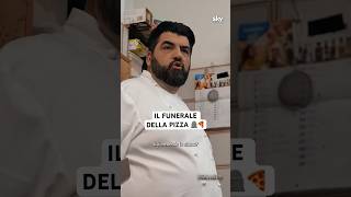 Maionese sulla pizza Cannavacciuolo “Mi state facendo venire mal di stomaco” 🍕 cucinedaincubo [upl. by Laiceps135]