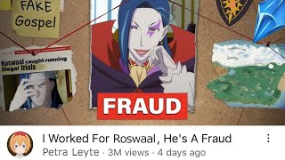 I Worked For Roswaal Hes A Fraud [upl. by Goddart344]