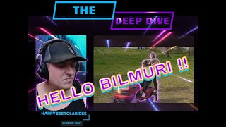 Bilmuri amp Dylan Marlowe  Emptyhanded REACTION THE DEEP DIVE EPISODE 32 [upl. by Hanavas]