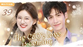 MUTLISUB【The CEOs love is coming】▶EP 39💋 Zhao Lusi Luo Yunxi Wang Yibo Bai Lu Song Qian ❤️Fandom [upl. by Franzen]