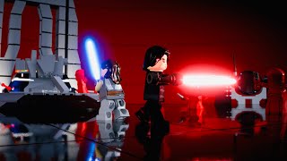 Rey And Kylo Ren Vs Praetorian Guards  Lego Star Wars The Skywalker Saga  No Commentary [upl. by Leisam]