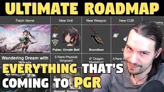 PGR Roadmap The Next 15 Years In Punishing Gray Raven  Guide [upl. by Weyermann872]