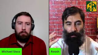 Overcoming Enslavement to Lust Through Christ wRoosh V [upl. by Arimahs632]