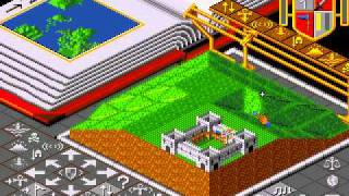 Populous Amiga  Part 1  Overlooked Oldies [upl. by Lashondra]