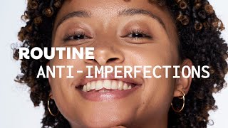 Nubiance  Routine AntiImperfections [upl. by Borchert]