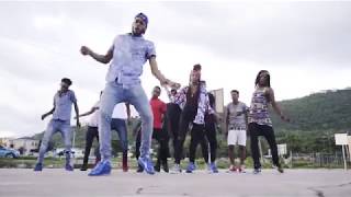 Chronixx  quotLikesquot starring Ravers Clavers Dance Video [upl. by Iong]