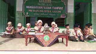 QS Yasin dn Tahlil  Santri Miru Jabalsari [upl. by Philemol]