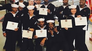 Navy quotAquot School Boatswains Mate [upl. by Navek]