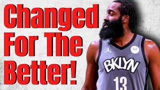 How James Harden Has Changed On The Nets [upl. by Enirac]