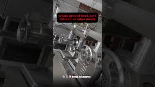 Meat grinder available ✅premiumquality food qualitykitchen kitchenappliance foodie ytshorts [upl. by Rimidalg599]