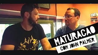 Maturação da Cerveja Artesanal com John Palmer [upl. by Hettie]